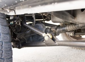 Dodge Ram 3500 Suspension Lift Kit - Front - Tuff Country - 4.5in Arm - `09-`13